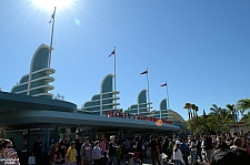 Front Gate