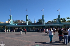 Front Gate
