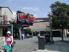 Hollywood Land