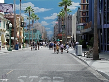 Hollywood Land