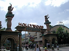 Hollywood Land