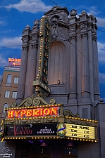 Hollywood Land