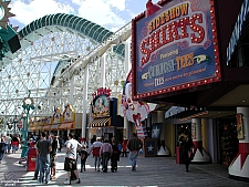 Pixar Pier