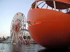 Pixar Pier