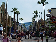Pixar Pier