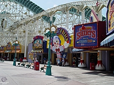 Pixar Pier