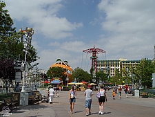 Pixar Pier