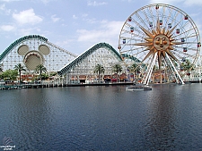 Pixar Pier
