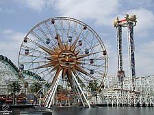 Pixar Pier