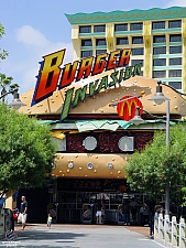 Pixar Pier