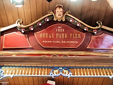 Pixar Pier