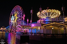 Pixar Pier