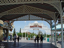 Pixar Pier