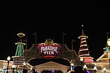 Pixar Pier
