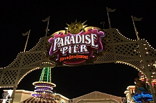 Pixar Pier
