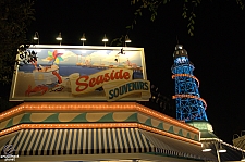 Pixar Pier