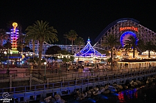 Pixar Pier