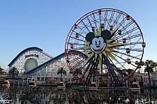 Pixar Pier