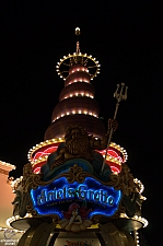Pixar Pier