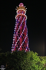 Pixar Pier