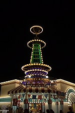 Pixar Pier
