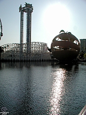 Pixar Pier