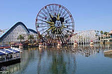 Pixar Pier