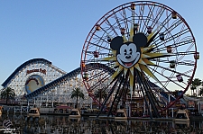 Pixar Pier
