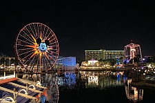 Pixar Pier