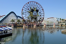 Pixar Pier