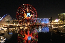 Pixar Pier