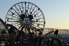 Pixar Pier