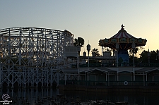 Pixar Pier