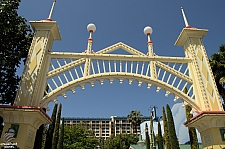 Pixar Pier