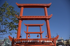 San Fransokyo Square