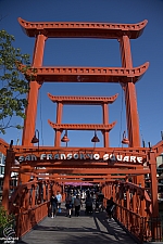 San Fransokyo Square