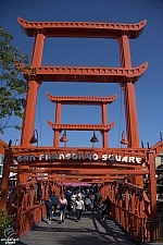San Fransokyo Square