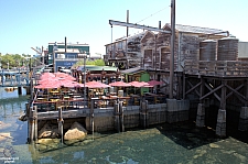San Fransokyo Square