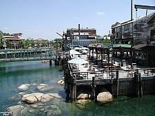 San Fransokyo Square