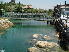 San Fransokyo Square