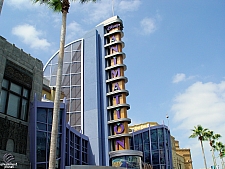 Animation Building