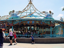 Jessie's Critter Carousel