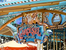 Jessie's Critter Carousel