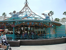 Jessie's Critter Carousel