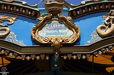Jessie's Critter Carousel