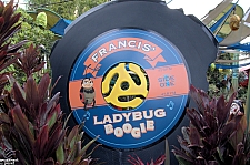 Francis' Ladybug Boogie