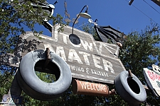 Mater's Junkyard Jamboree