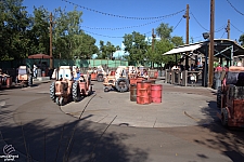 Mater's Junkyard Jamboree