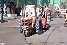 Mater's Junkyard Jamboree