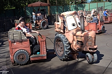 Mater's Junkyard Jamboree